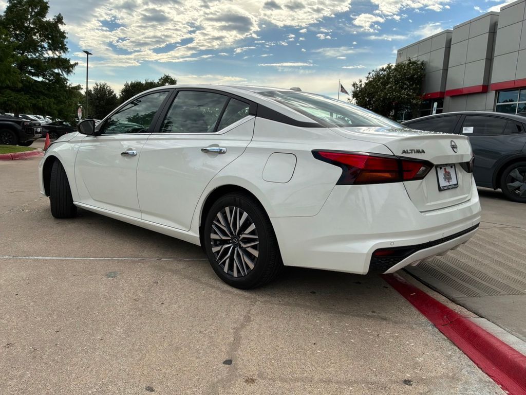 2025 Nissan Altima 2.5 SV San Antonio TX