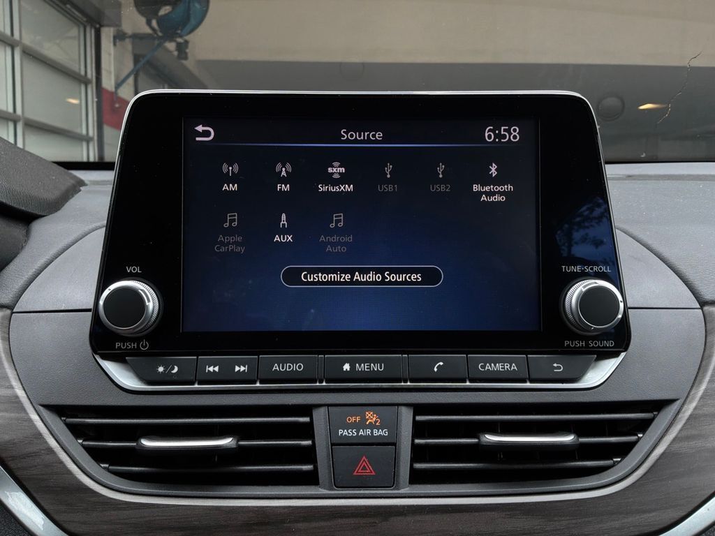 2025 Nissan Altima 2.5 SV San Antonio TX
