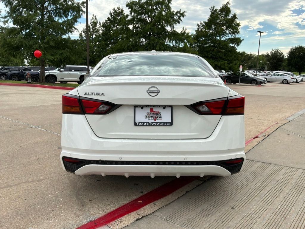 2025 Nissan Altima 2.5 SV San Antonio TX