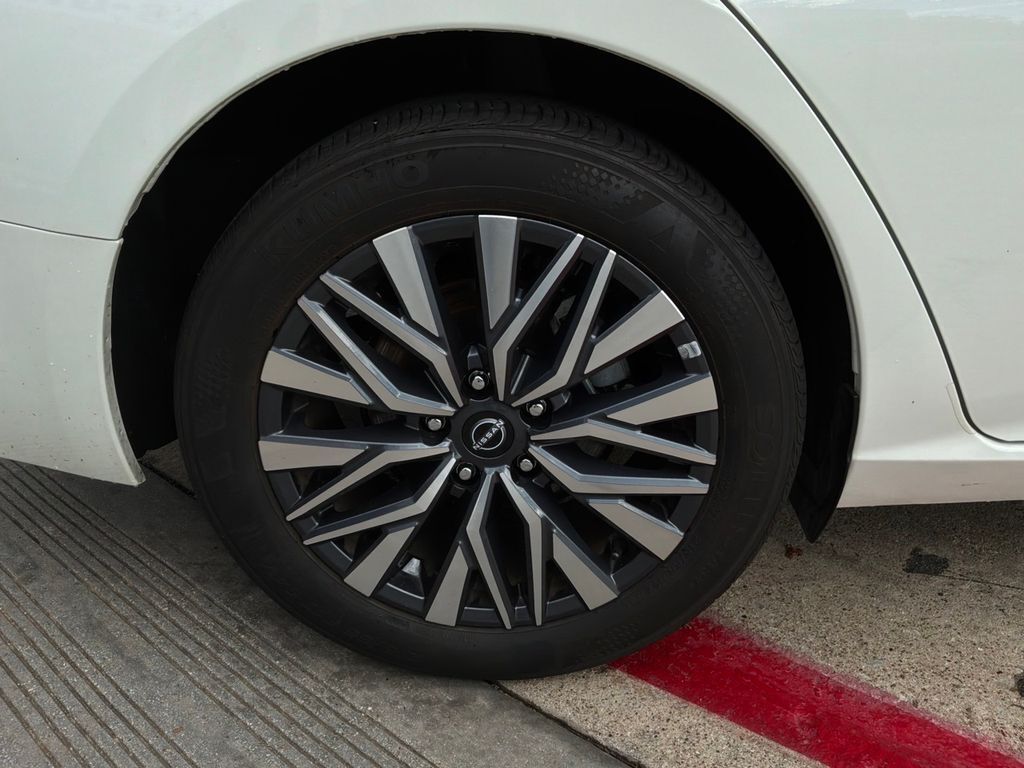 2025 Nissan Altima 2.5 SV San Antonio TX