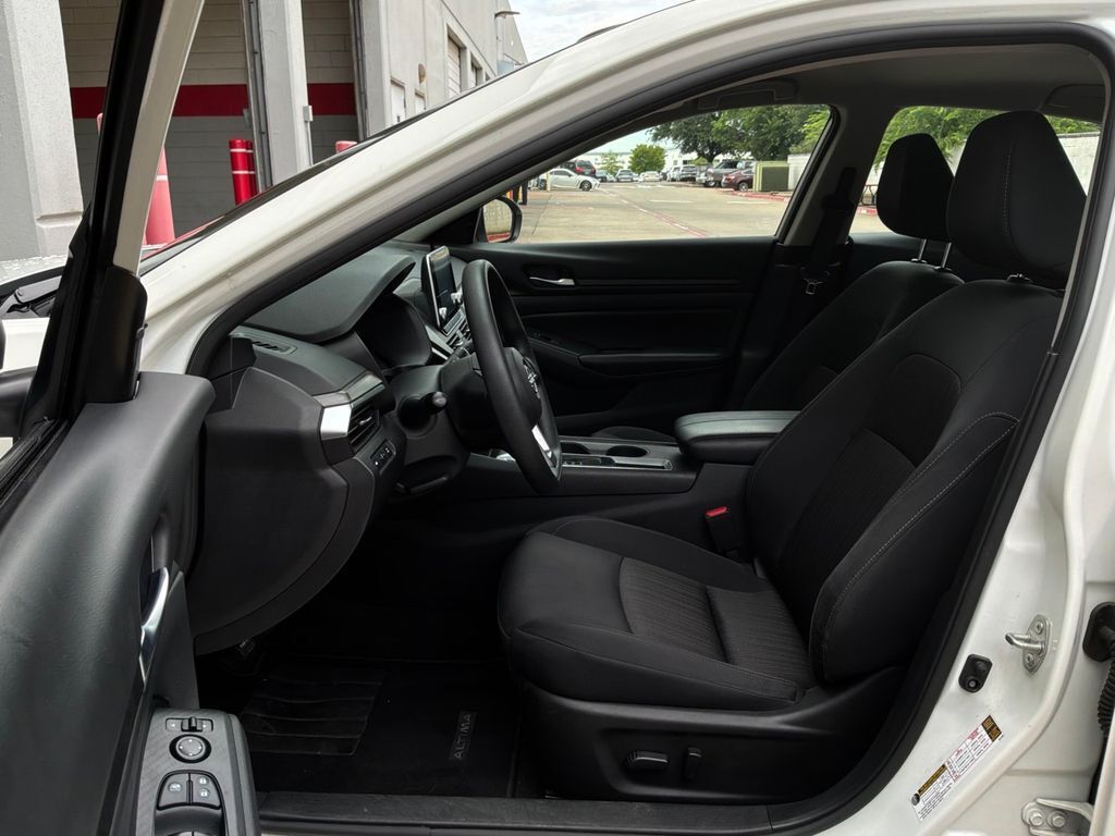 2025 Nissan Altima 2.5 SV San Antonio TX