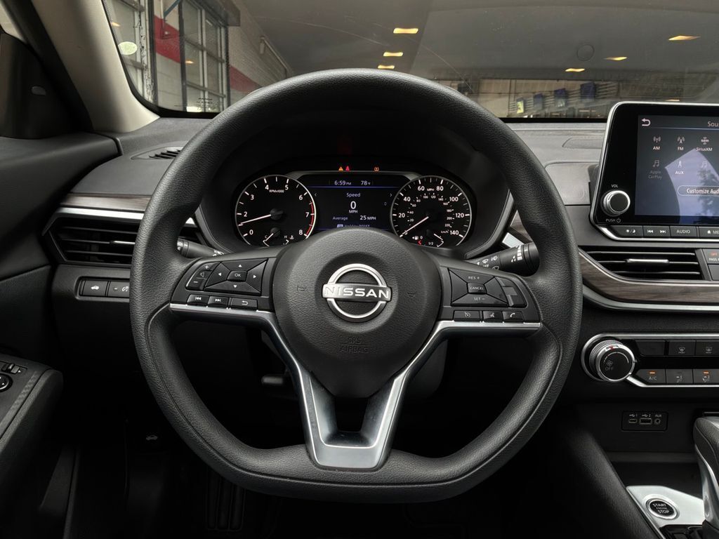 2025 Nissan Altima 2.5 SV San Antonio TX