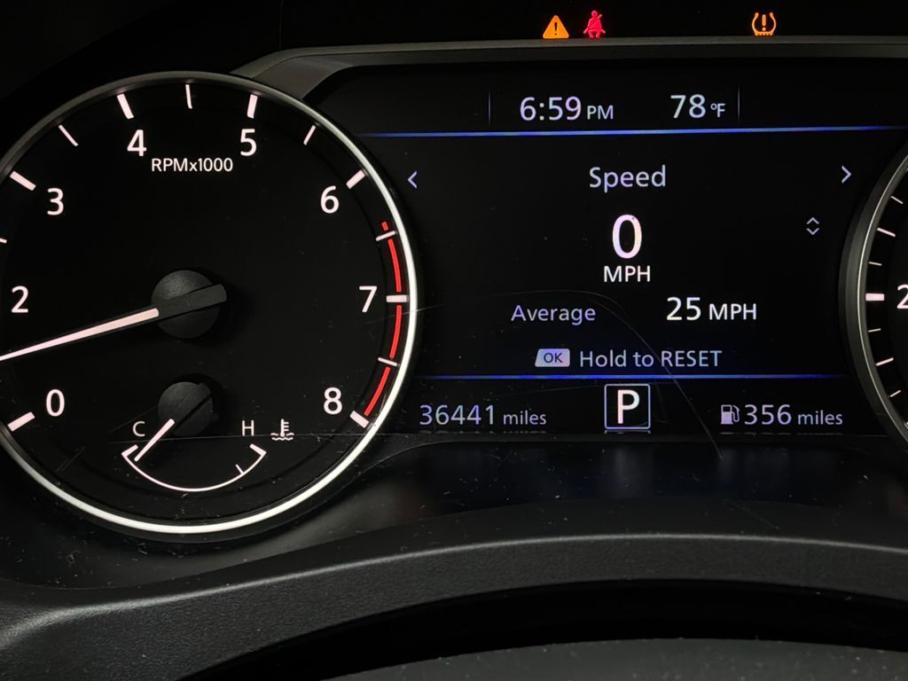 2025 Nissan Altima 2.5 SV San Antonio TX