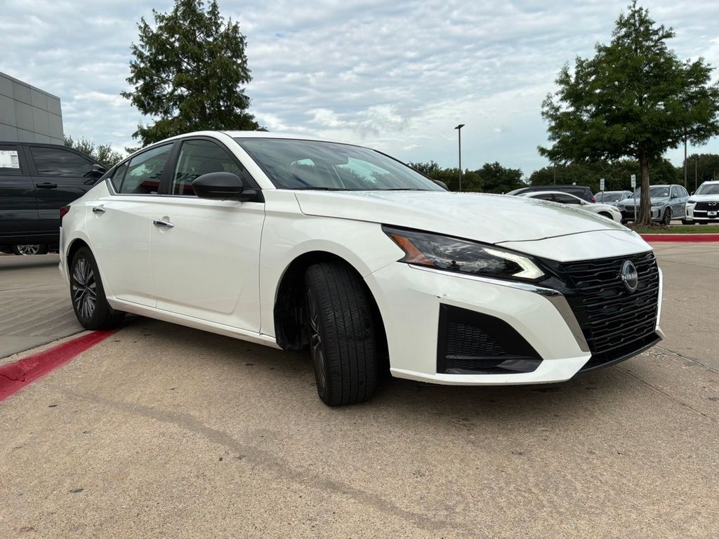2025 Nissan Altima 2.5 SV San Antonio TX