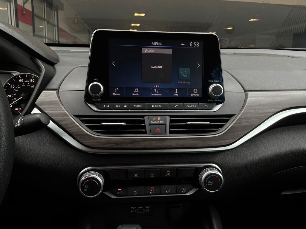 2025 Nissan Altima 2.5 SV San Antonio TX