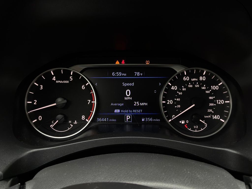 2025 Nissan Altima 2.5 SV San Antonio TX