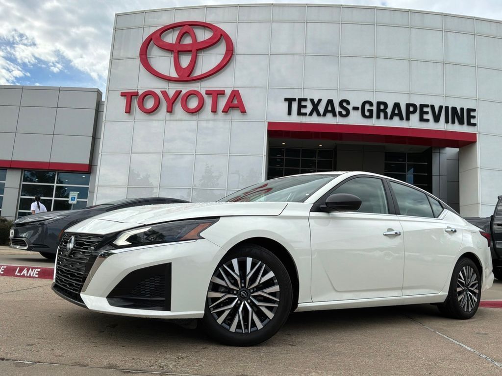 2025 Nissan Altima 2.5 SV San Antonio TX