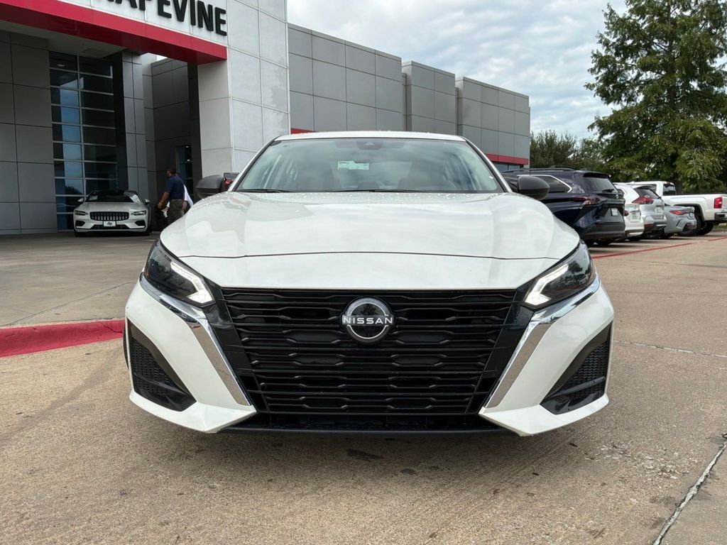 2025 Nissan Altima 2.5 SV San Antonio TX
