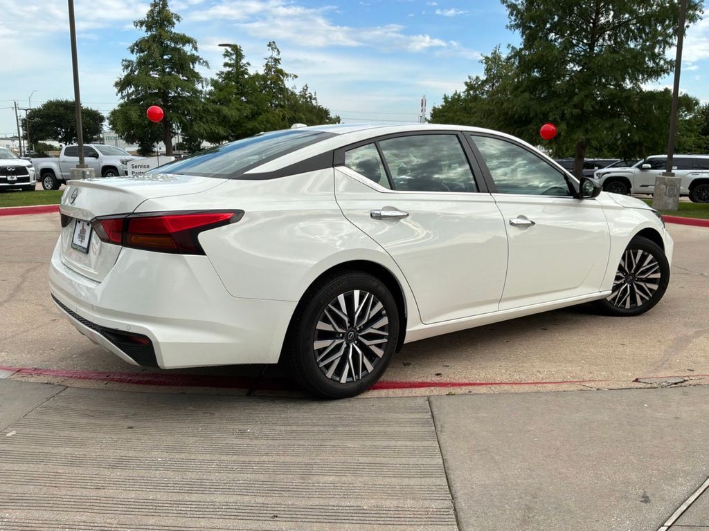 2025 Nissan Altima 2.5 SV San Antonio TX