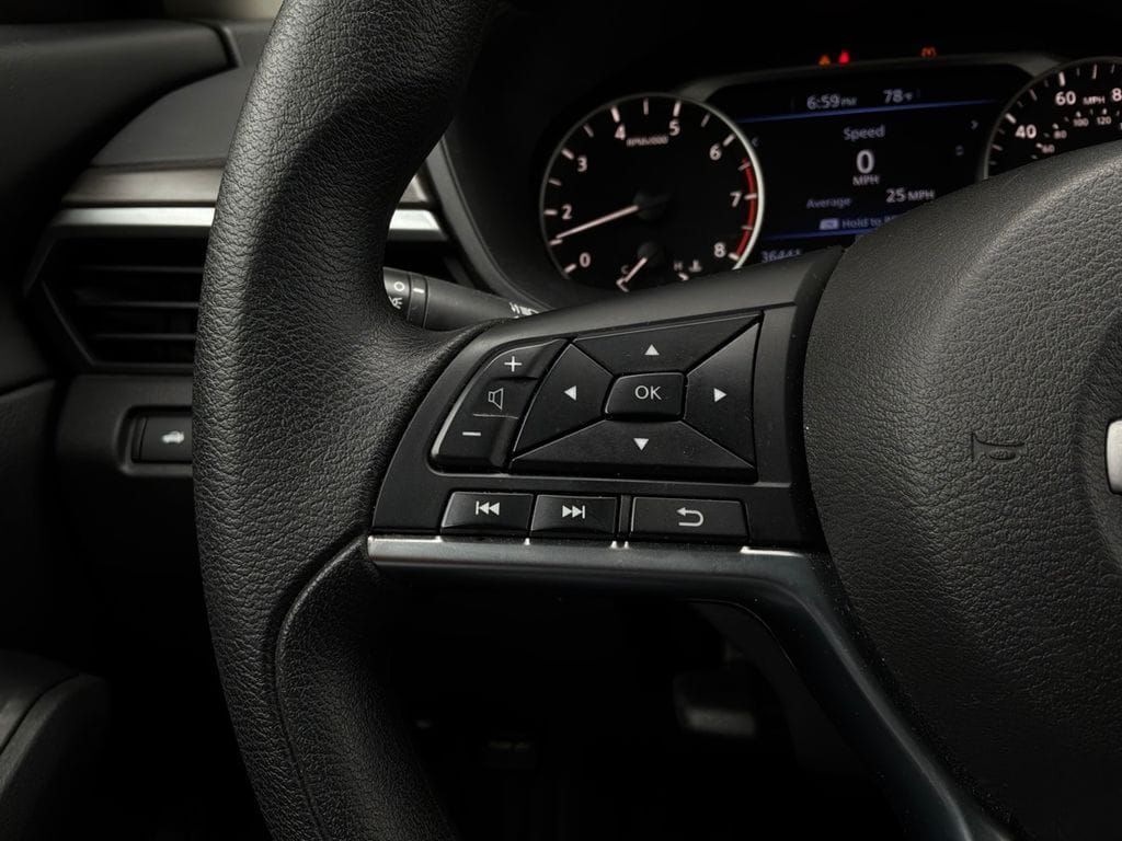 2025 Nissan Altima 2.5 SV San Antonio TX