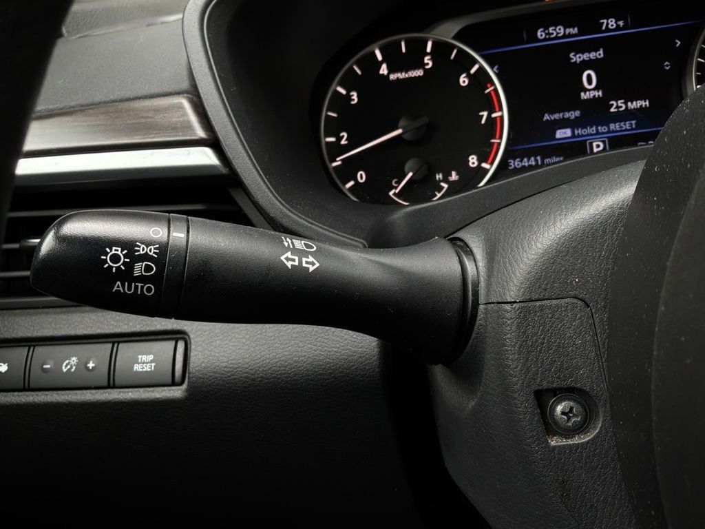 2025 Nissan Altima 2.5 SV San Antonio TX