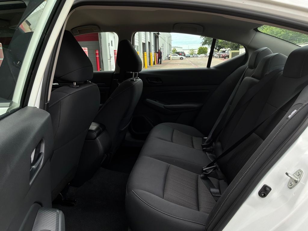 2025 Nissan Altima 2.5 SV San Antonio TX