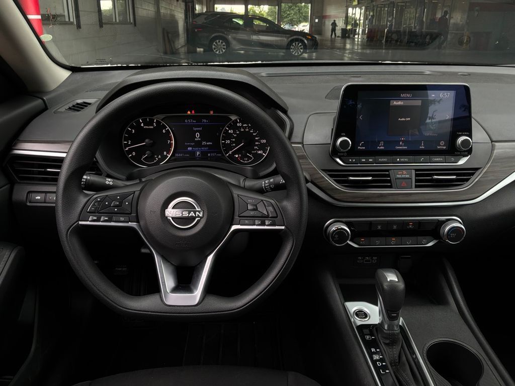 2025 Nissan Altima 2.5 SV San Antonio TX