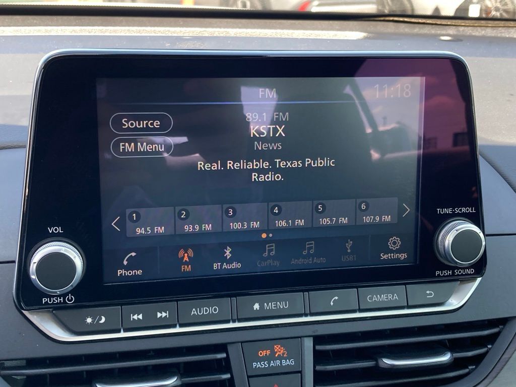 2025 Nissan Altima 2.5 SV San Antonio TX