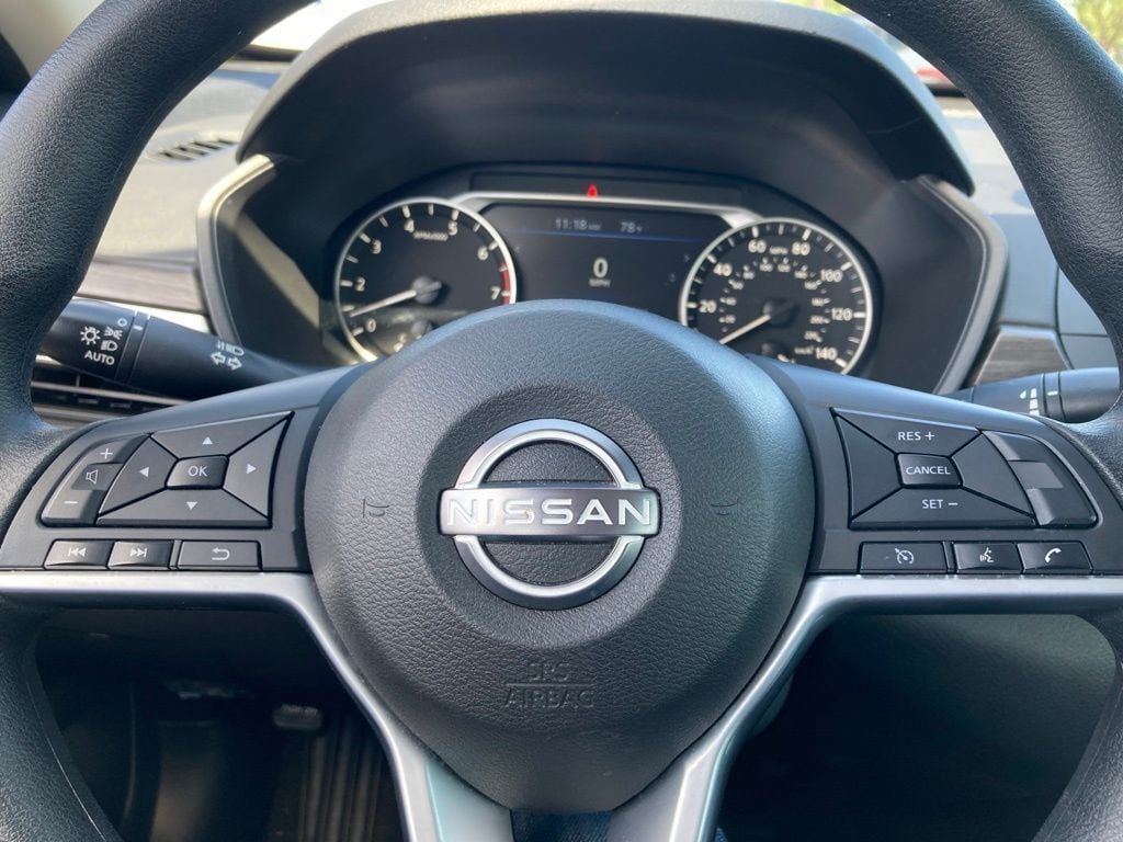 2025 Nissan Altima 2.5 SV San Antonio TX