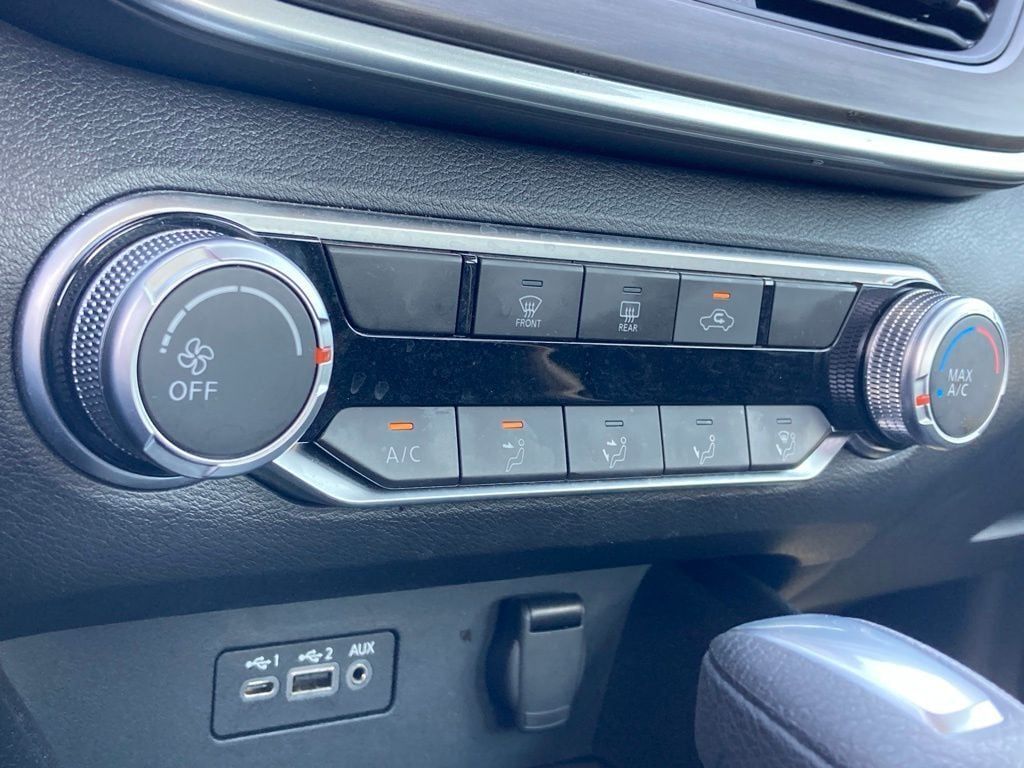 2025 Nissan Altima 2.5 SV San Antonio TX