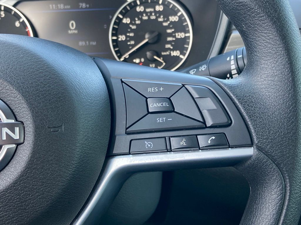 2025 Nissan Altima 2.5 SV San Antonio TX