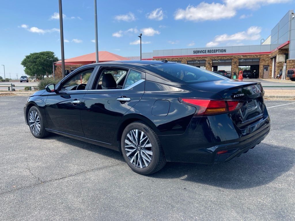 2025 Nissan Altima 2.5 SV San Antonio TX