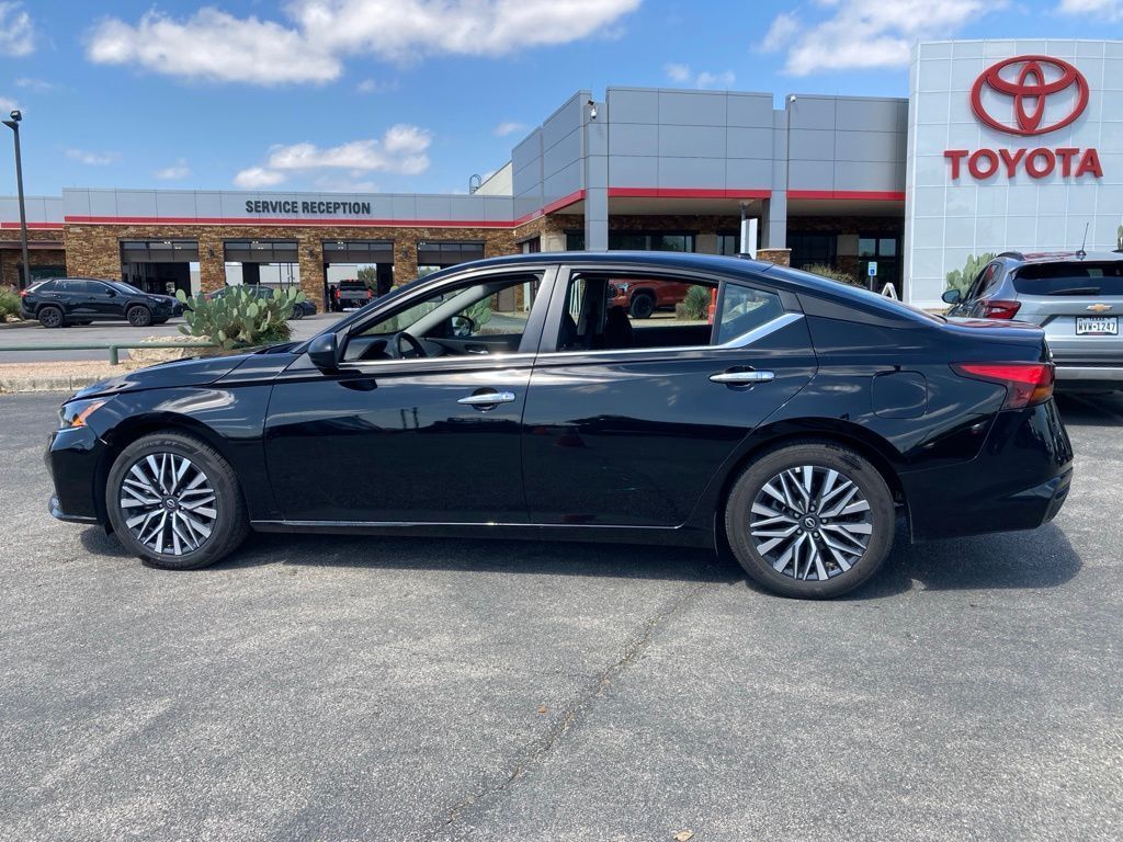 2025 Nissan Altima 2.5 SV San Antonio TX