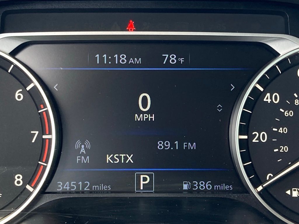 2025 Nissan Altima 2.5 SV San Antonio TX