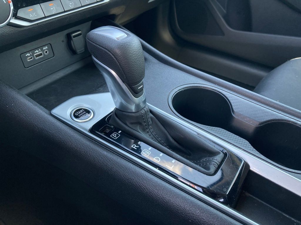 2025 Nissan Altima 2.5 SV San Antonio TX