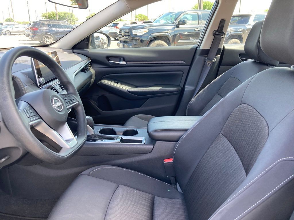 2025 Nissan Altima 2.5 SV San Antonio TX