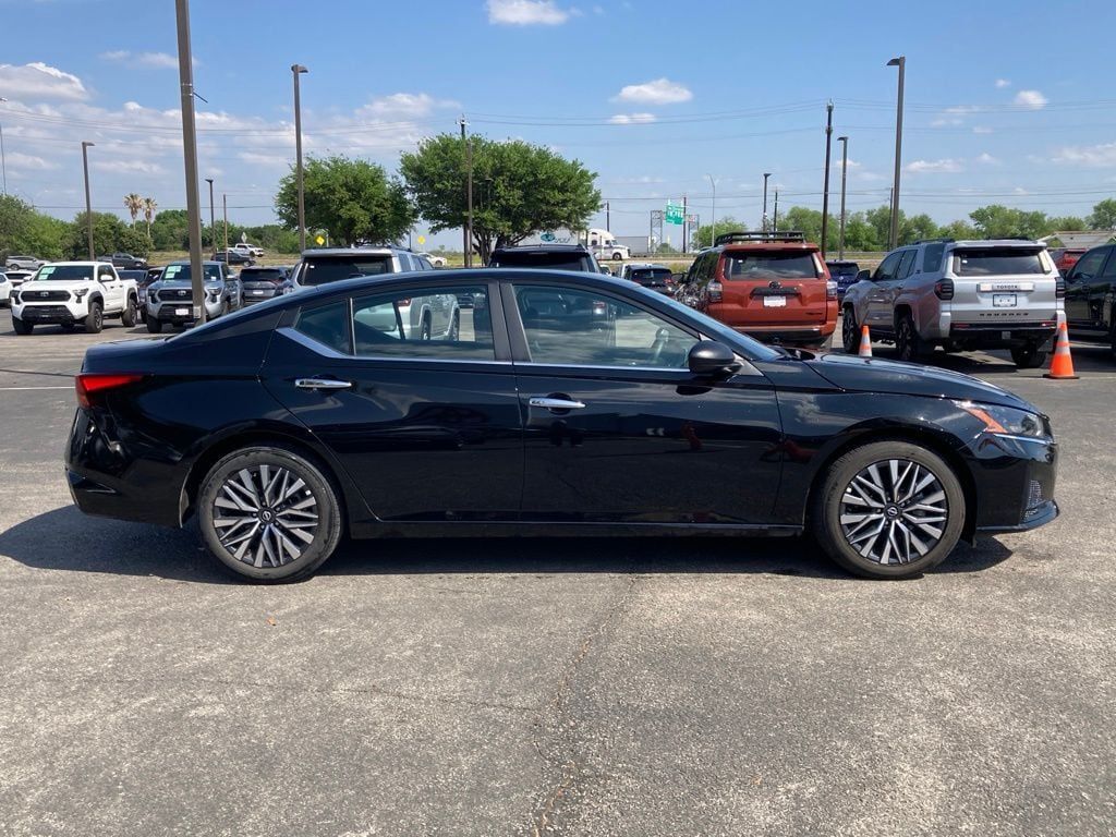 2025 Nissan Altima 2.5 SV San Antonio TX