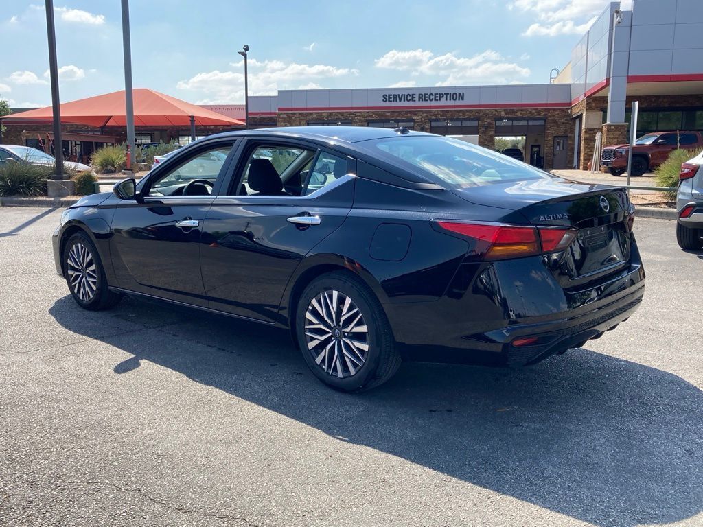 2025 Nissan Altima 2.5 SV San Antonio TX