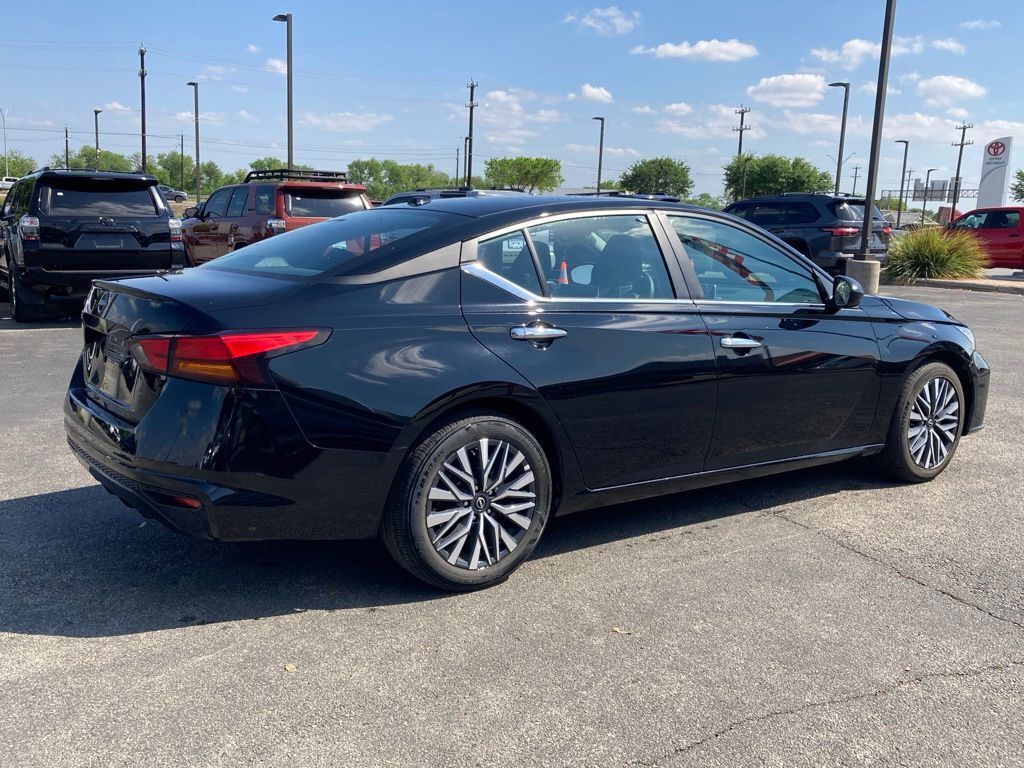 2025 Nissan Altima 2.5 SV San Antonio TX