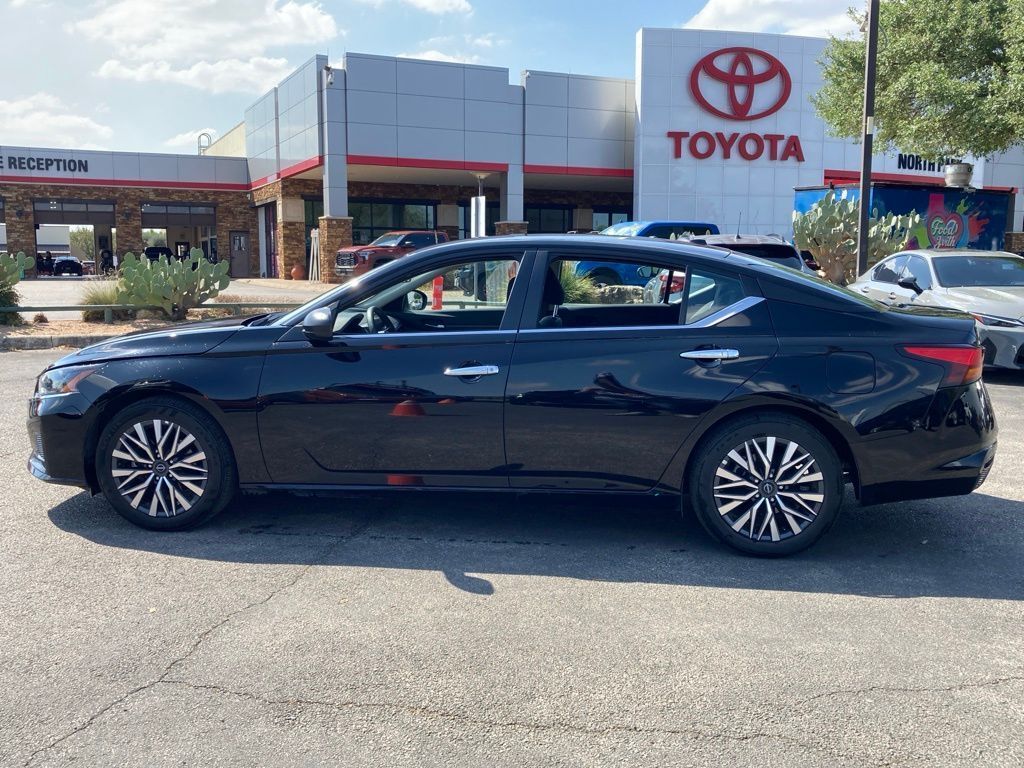 2025 Nissan Altima 2.5 SV San Antonio TX