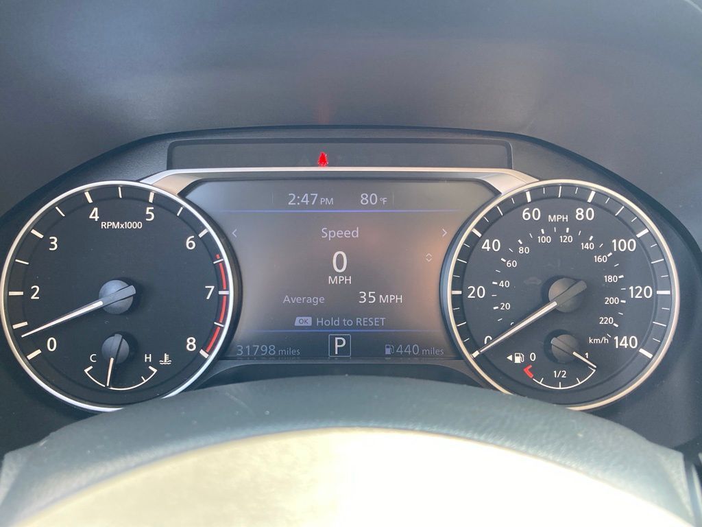 2025 Nissan Altima 2.5 SV San Antonio TX