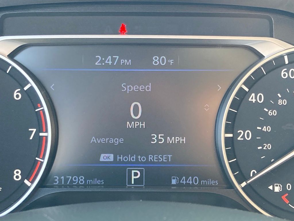 2025 Nissan Altima 2.5 SV San Antonio TX