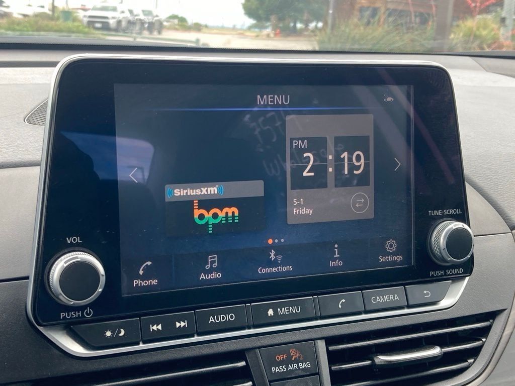 2025 Nissan Altima 2.5 SV San Antonio TX