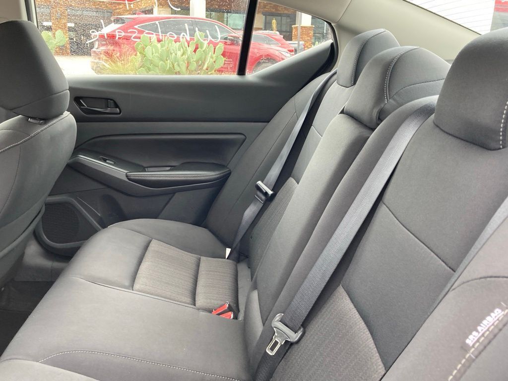 2025 Nissan Altima 2.5 SV San Antonio TX