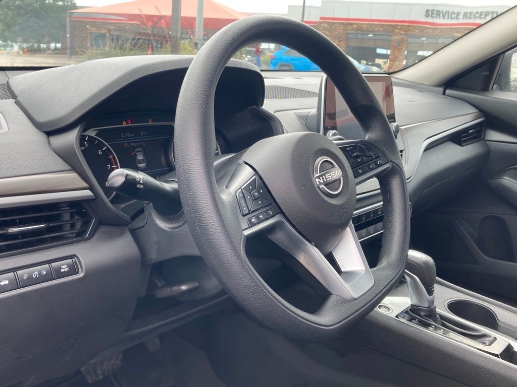 2025 Nissan Altima 2.5 SV San Antonio TX