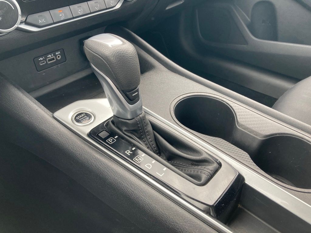 2025 Nissan Altima 2.5 SV San Antonio TX