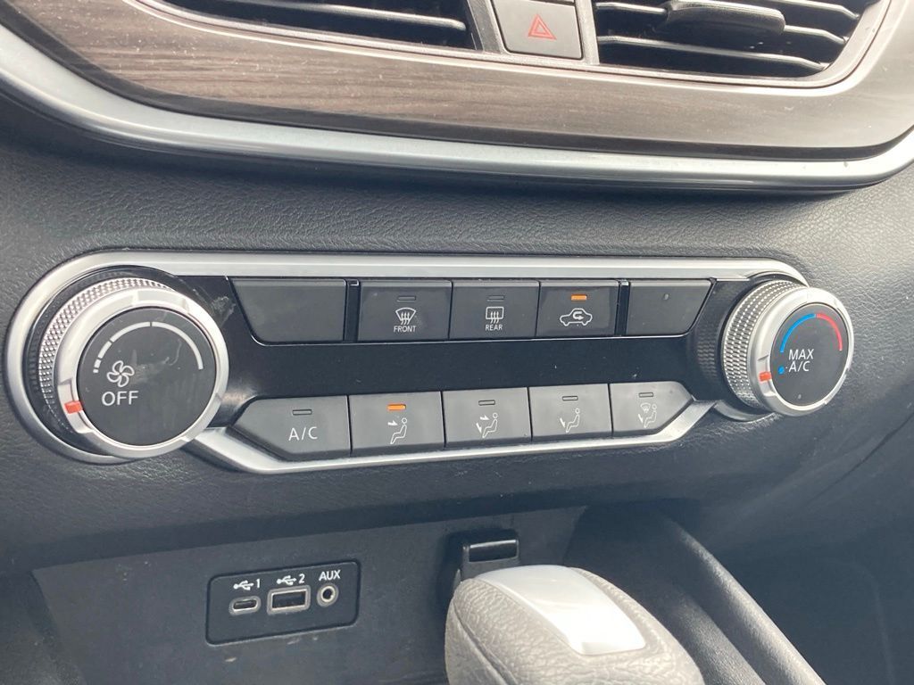 2025 Nissan Altima 2.5 SV San Antonio TX
