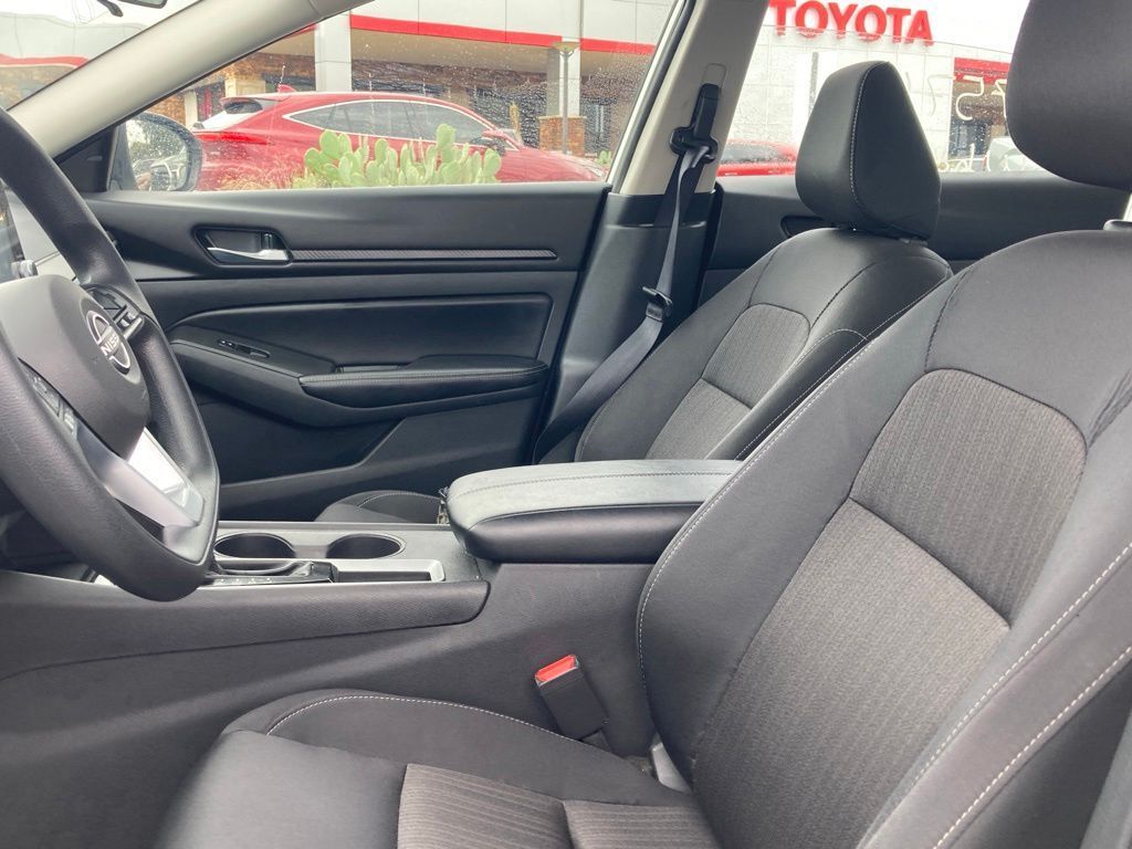 2025 Nissan Altima 2.5 SV San Antonio TX
