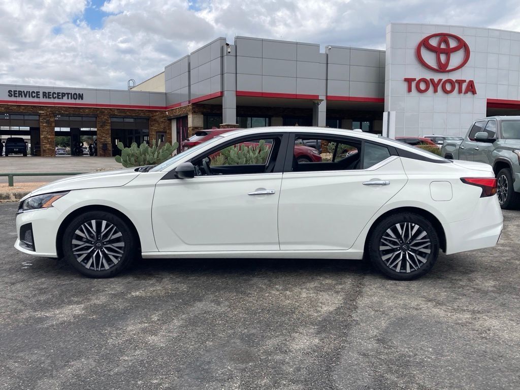 2025 Nissan Altima 2.5 SV San Antonio TX