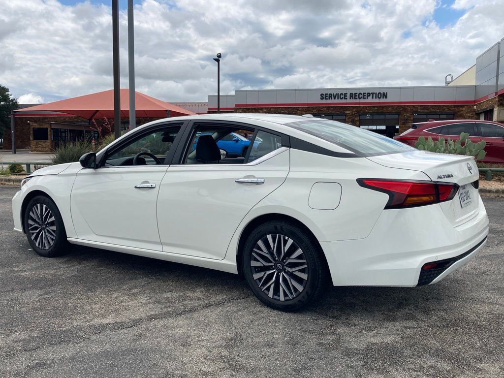 2025 Nissan Altima 2.5 SV San Antonio TX
