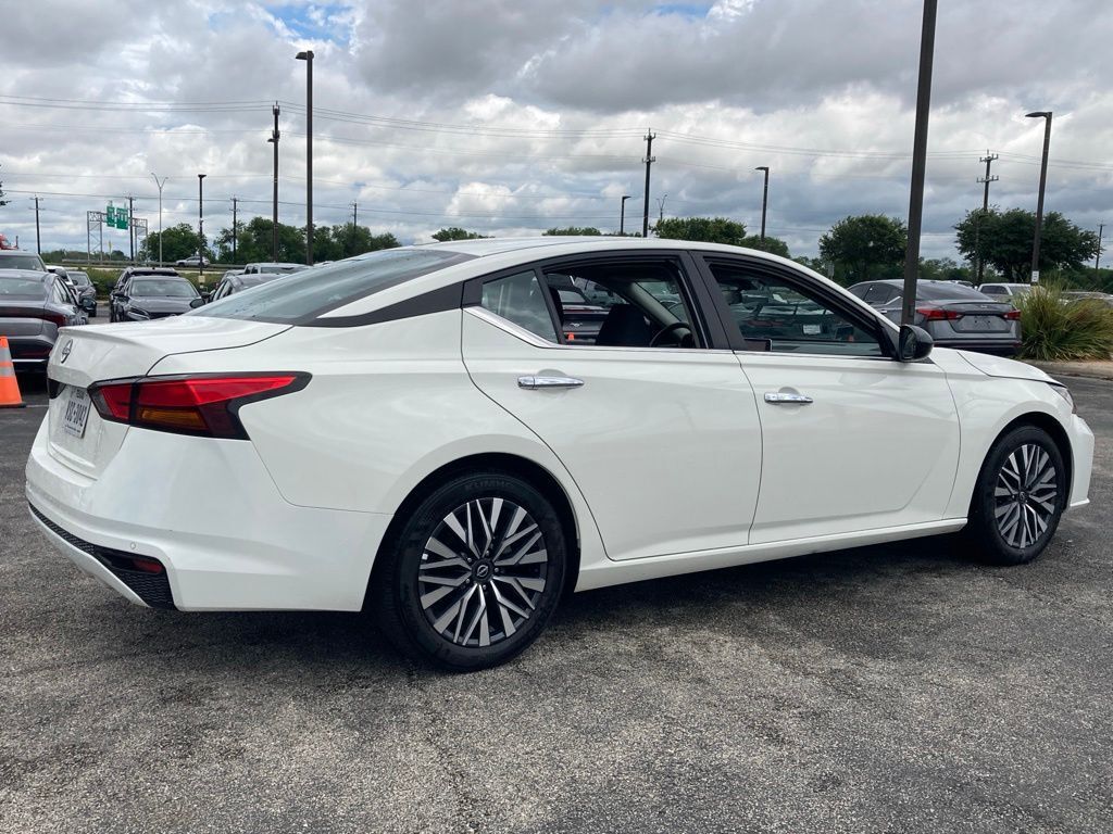 2025 Nissan Altima 2.5 SV San Antonio TX