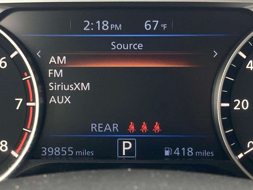 2025 Nissan Altima 2.5 SV San Antonio TX