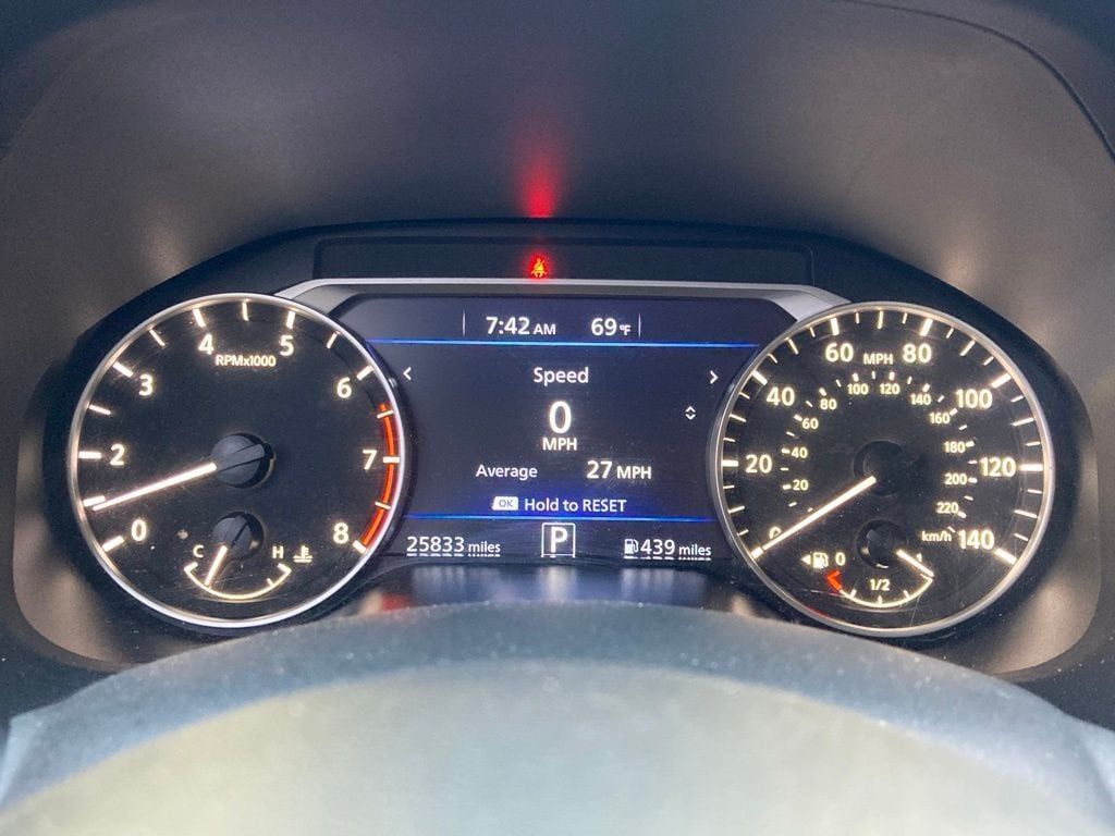 2025 Nissan Altima 2.5 SV San Antonio TX