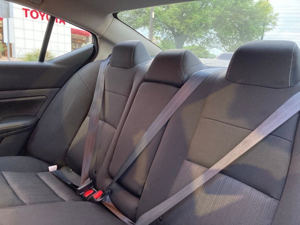 2025 Nissan Altima 2.5 SV San Antonio TX