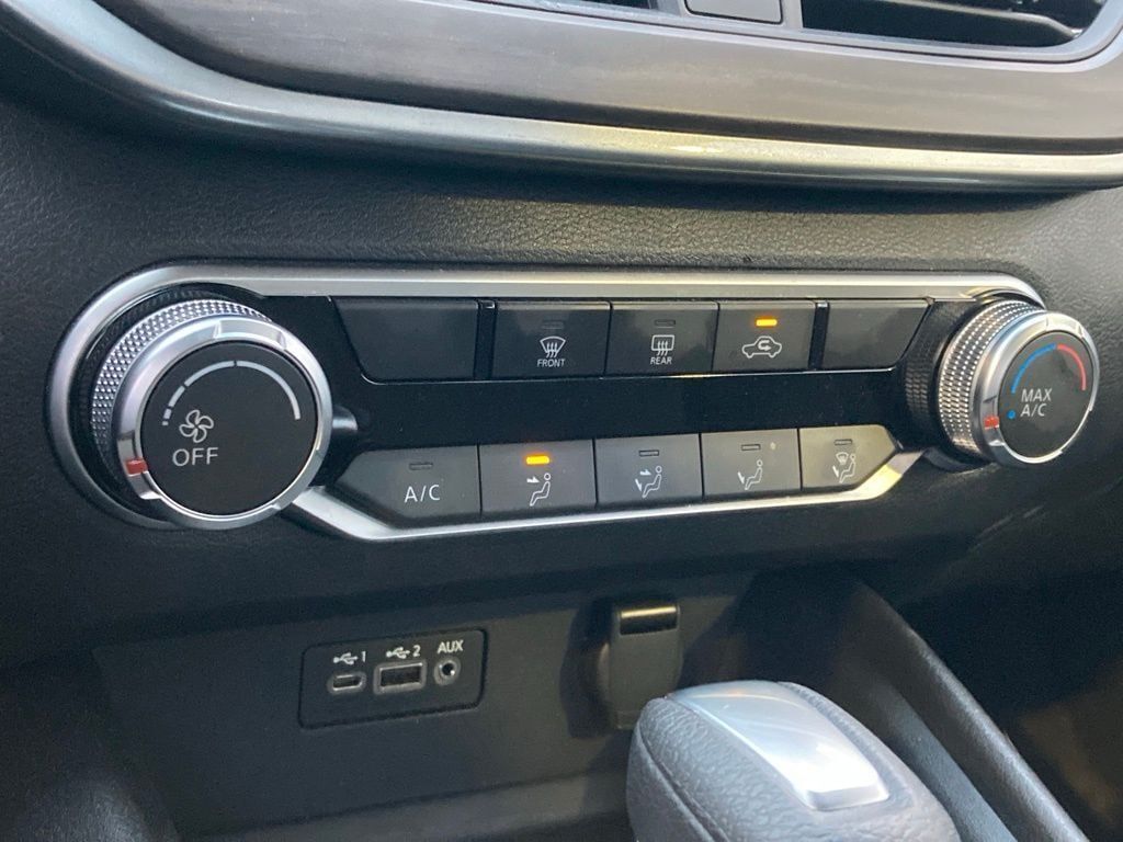 2025 Nissan Altima 2.5 SV San Antonio TX