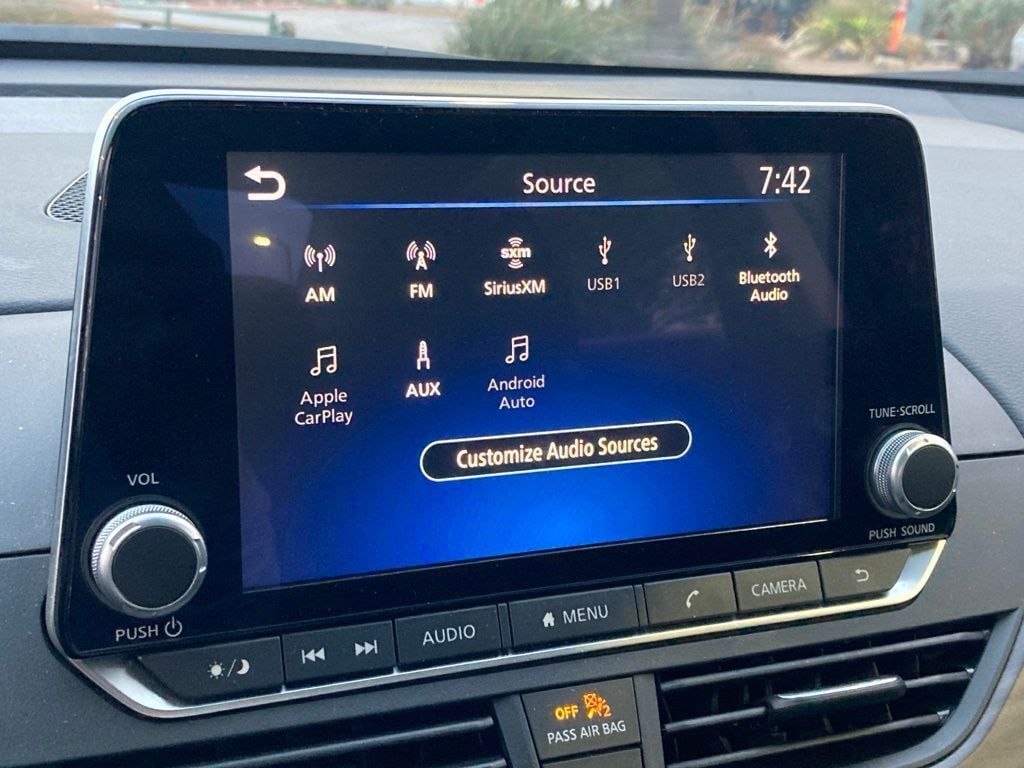 2025 Nissan Altima 2.5 SV San Antonio TX