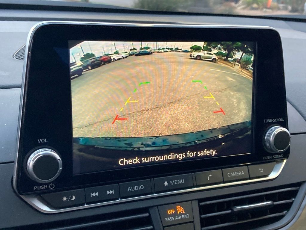 2025 Nissan Altima 2.5 SV San Antonio TX