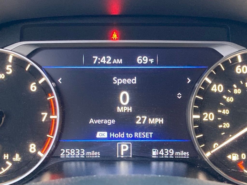 2025 Nissan Altima 2.5 SV San Antonio TX