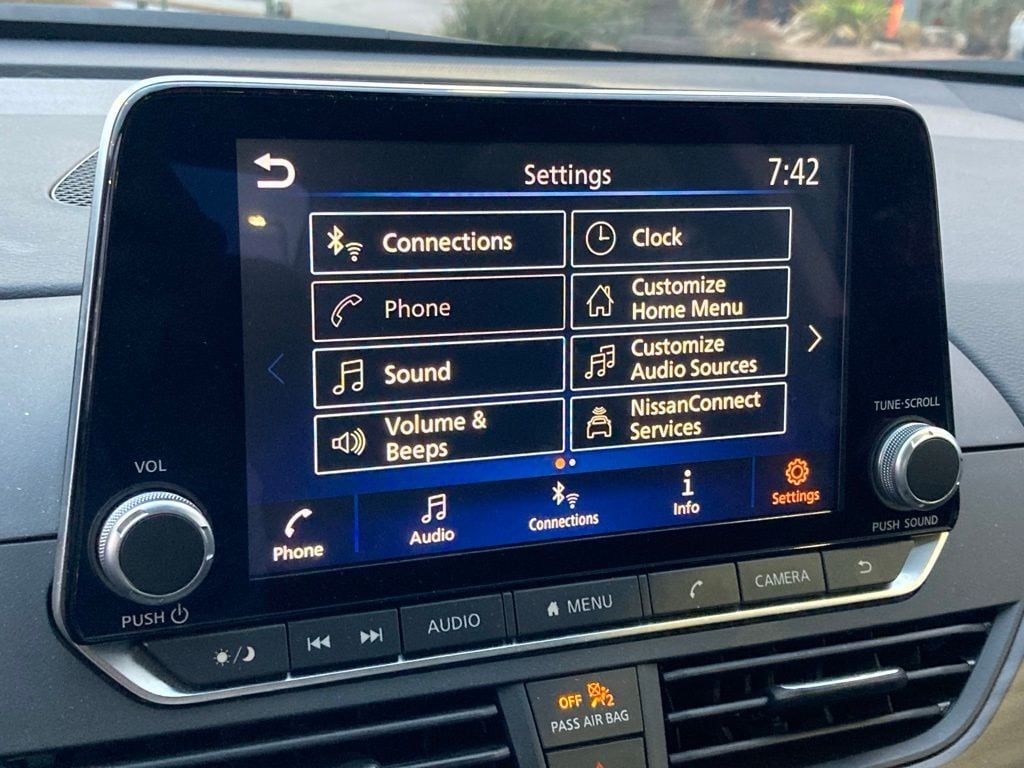 2025 Nissan Altima 2.5 SV San Antonio TX