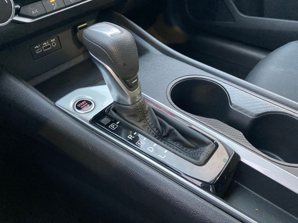 2025 Nissan Altima 2.5 SV San Antonio TX